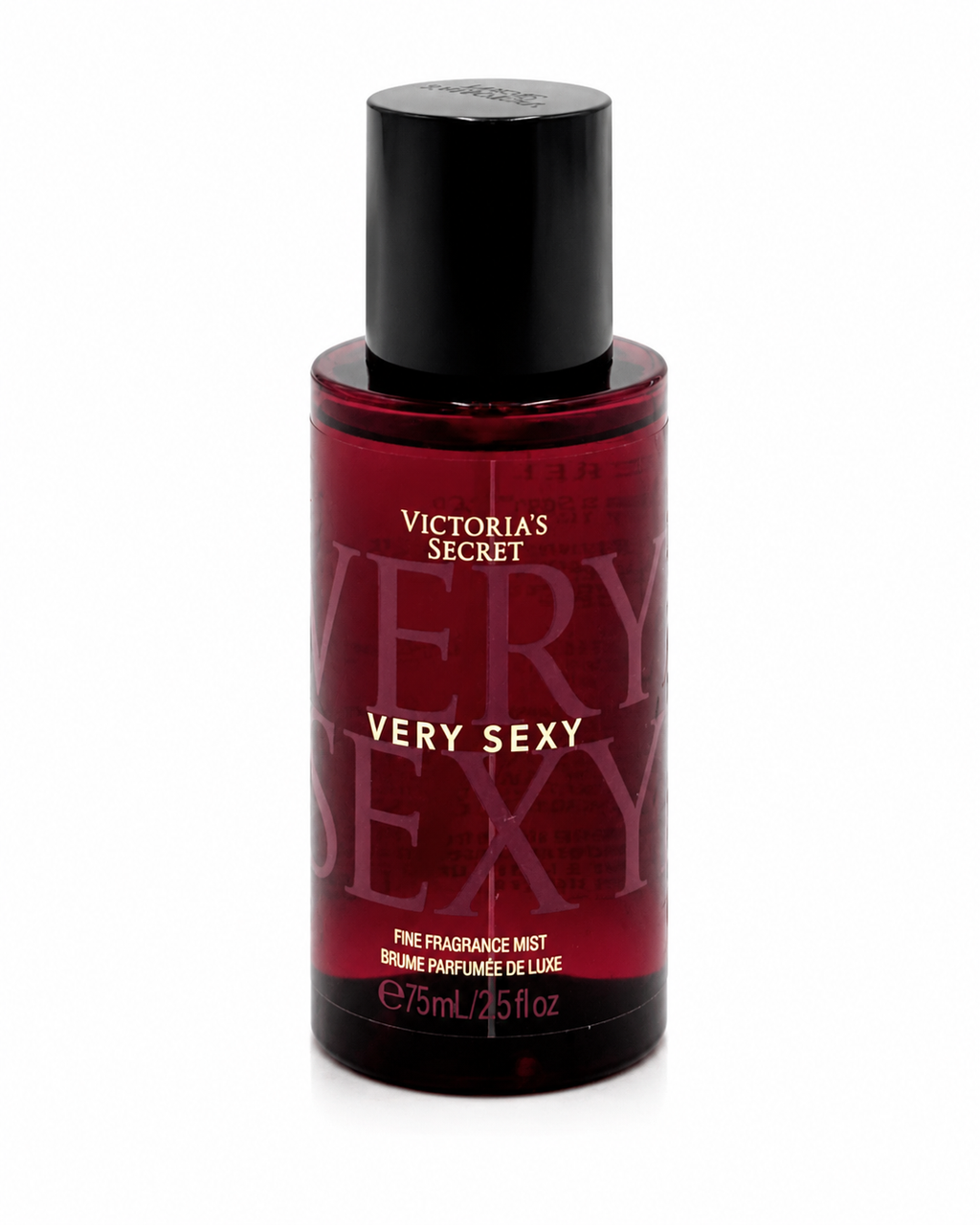 Victoria’s Secret Very Sexy Fine Fragrance Mist Travel Size 2.5 fl oz