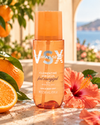 Victoria’s Secret Clementine Hibiscus Feel Energized Hair & Body Mist, 8 fl oz