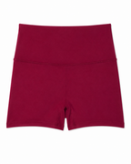 Victoria’s Secret VSX Ultra High-Rise Shortie Shorts, Wine Berry, XS