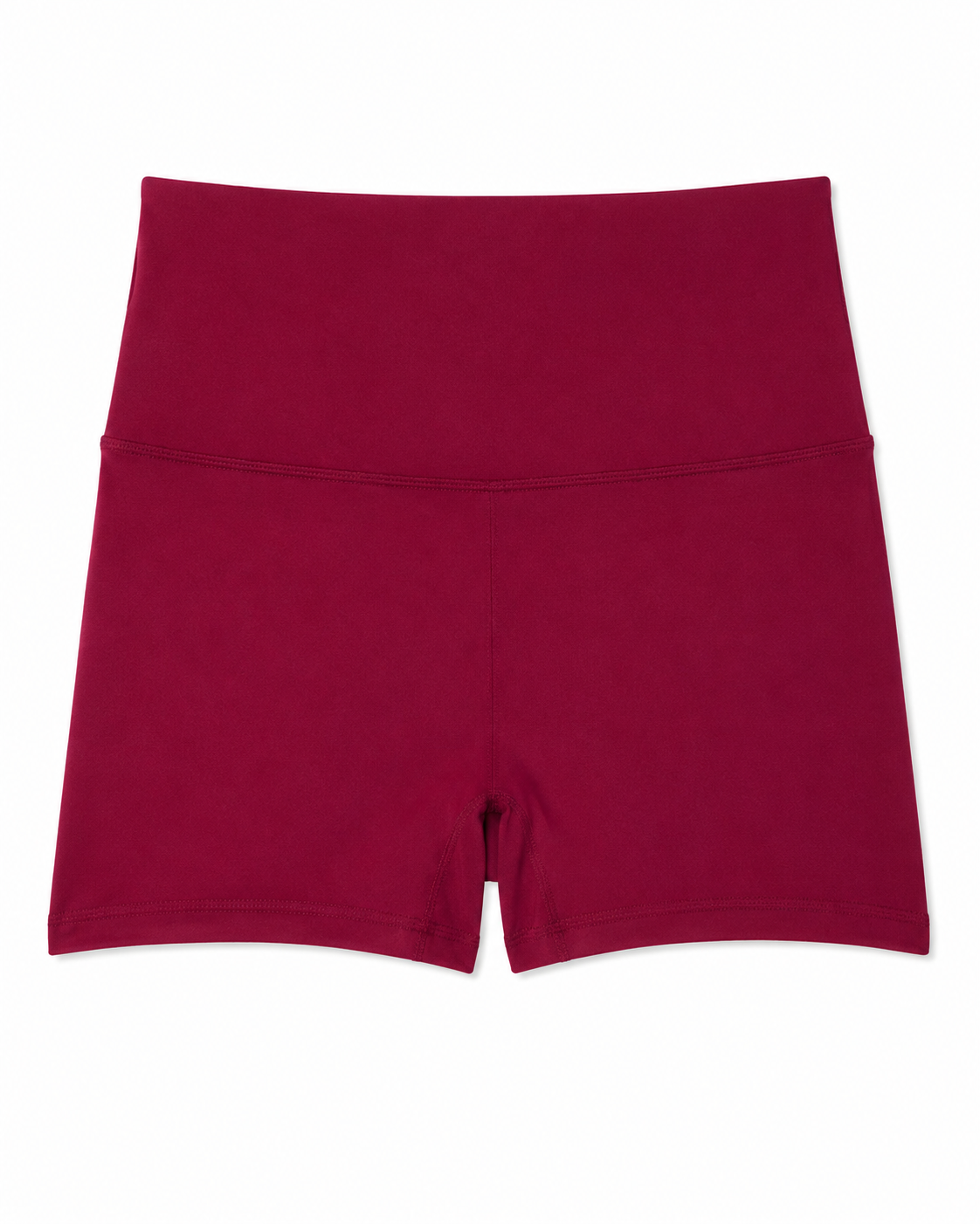 Victoria’s Secret VSX Ultra High-Rise Shortie Shorts, Wine Berry, XS