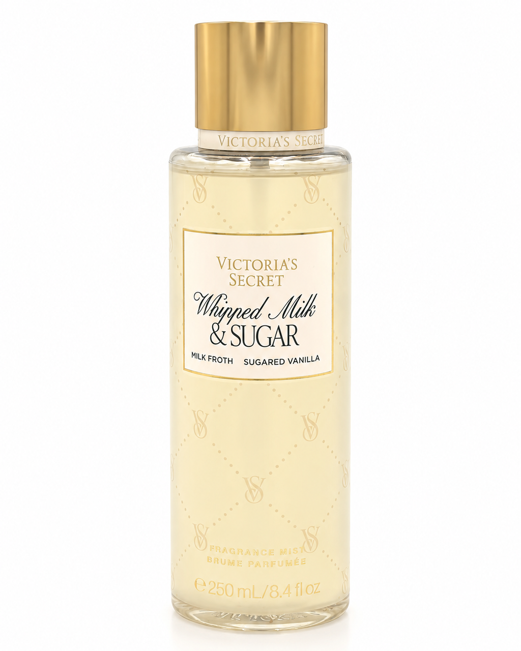 Victoria’s Secret Whipped Milk & Sugar Fragrance Mist, 8.4 fl oz