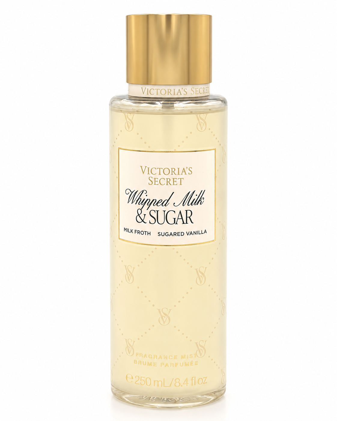 Victoria’s Secret Whipped Milk & Sugar Fragrance Mist, 8.4 fl oz