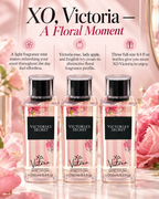 Victoria’s Secret XO Victoria Fragrance Mist, 3-Pack, 8.4 fl oz Each